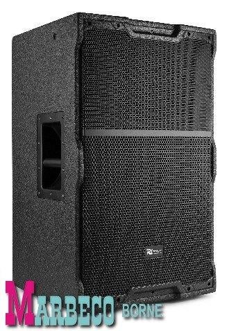 Actieve Speaker, Luidspreker met versterker 12" 700 watt, Audio, Tv en Foto, Luidsprekers, Overige merken, Info@marbeco.nl, 120 watt of meer