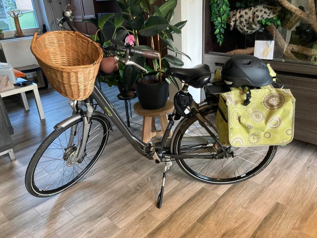 Sparta C2 Emotion elektrische fiets, Ophalen, Sparta, Zo goed als nieuw, 59 cm of meer