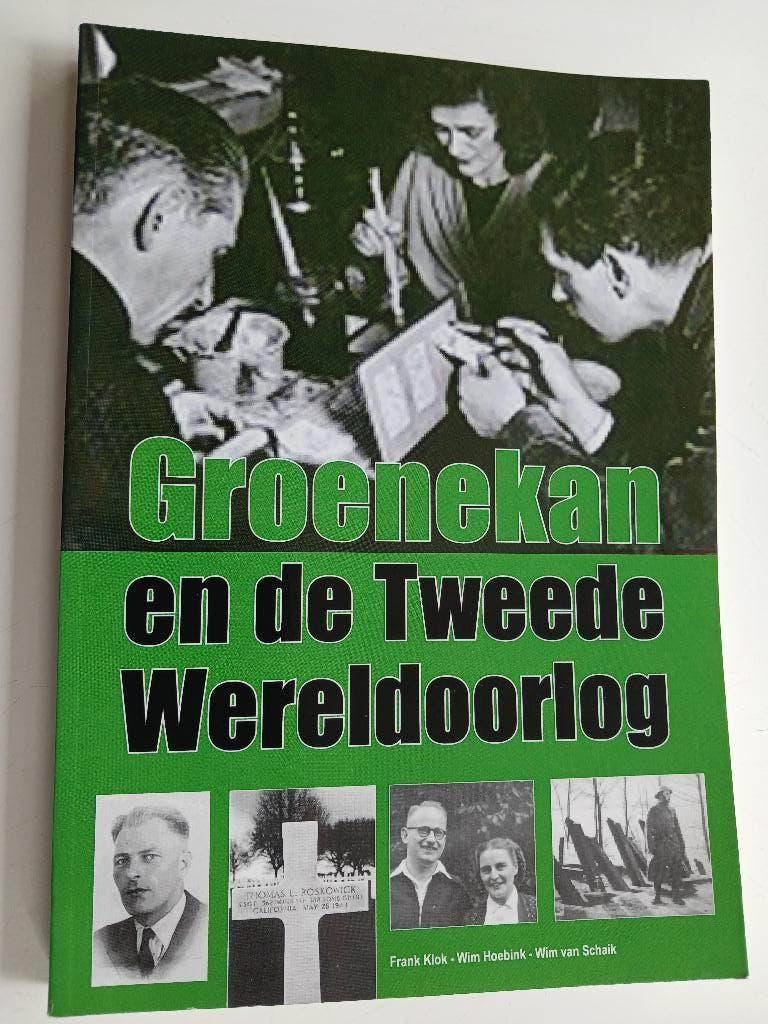 Groenekan en de Tweede Wereldoorlg, Verzenden, Gelezen