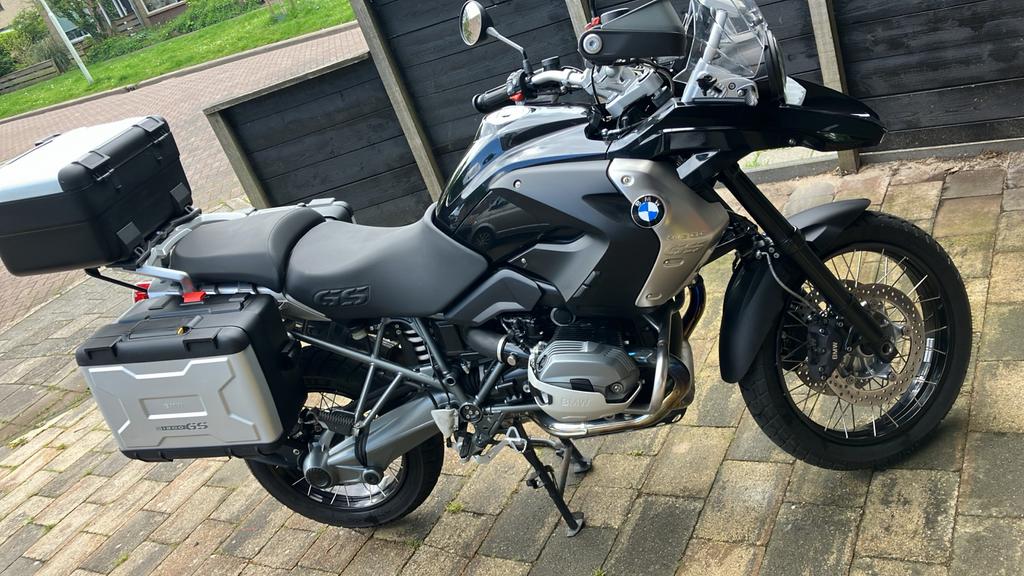 BMW R 1200 GS
