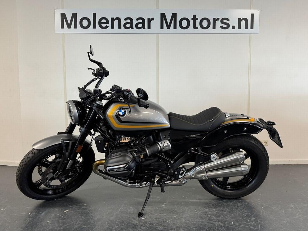 BMW R12 bj 2024 - foto 2