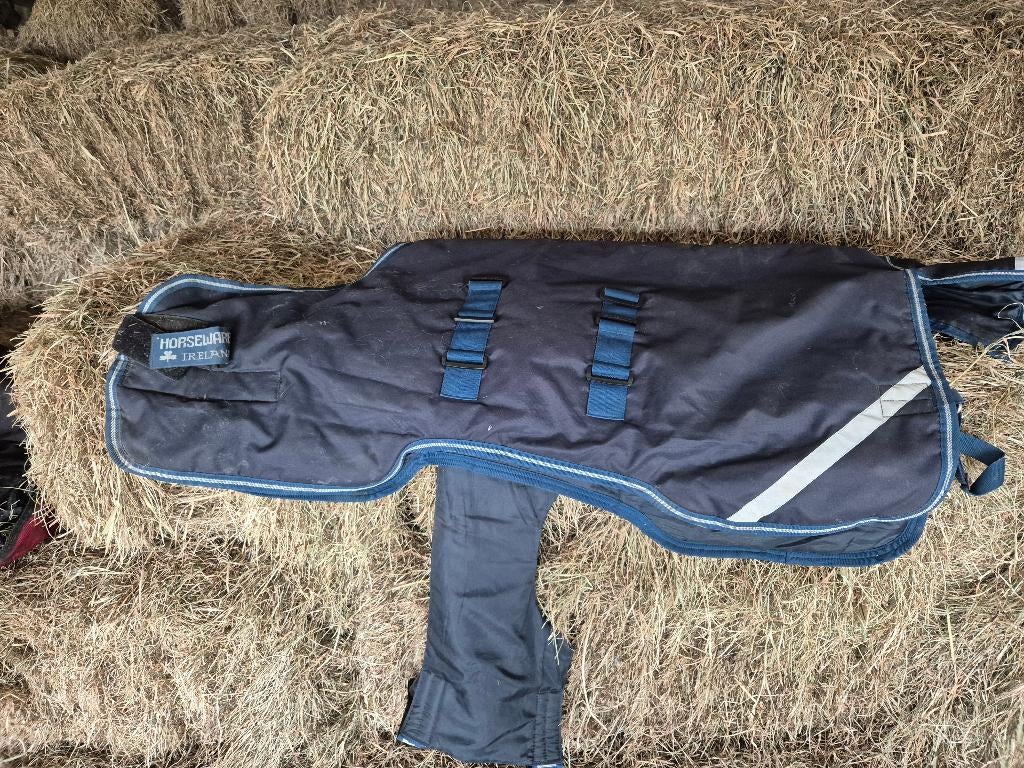 Horseware Ireland veulendeken 76 cm – zgan, Dieren en Toebehoren, Ophalen, Zo goed als nieuw, Deken