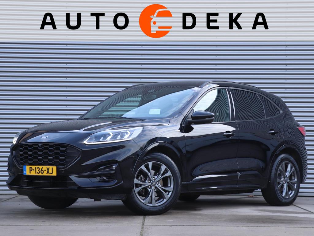 Ford Kuga 1.5 EcoBoost ST-Line X *Winterpack*Adaptive Cruise, Voorwielaandrijving, 15 km/l, 150 pk, Zwart