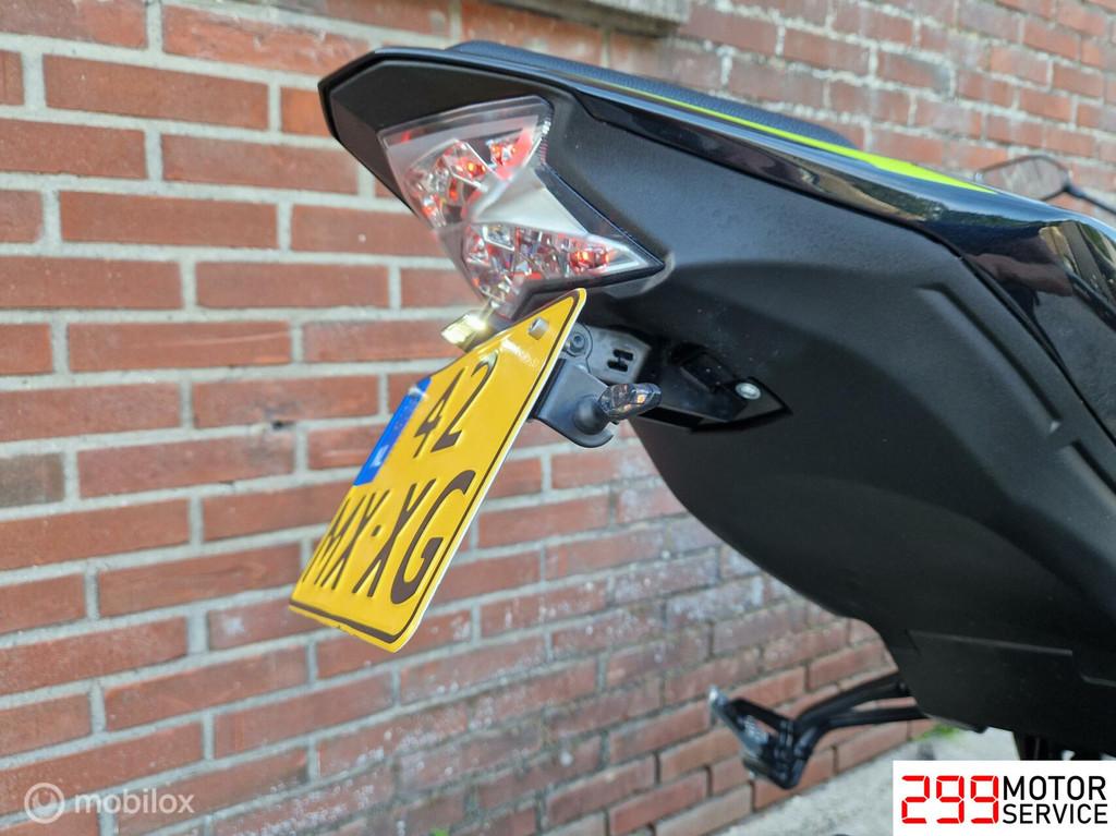 ️ Kawasaki Z900 a2 35kw 2024! Nieuwstaat - foto 3