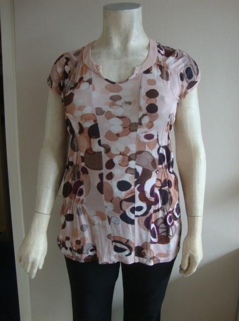 300... zgan tuniek van yest maat 42 - 44, Kleding | Dames, Ophalen of Verzenden, Zo goed als nieuw, Overige kleuren, Blouse of Tuniek