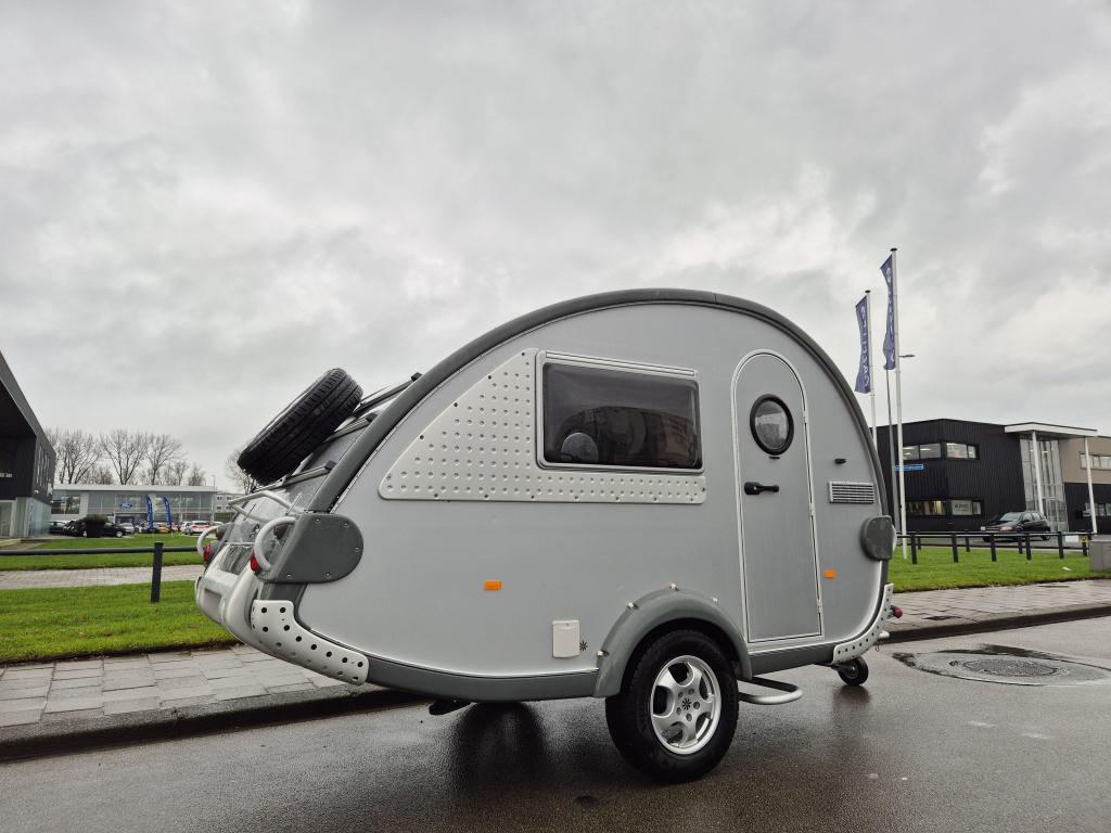 T@B Off Road 320 RS Tent en Luifel, Overige typen, Schokbreker, Rondzit, Tot en met 2