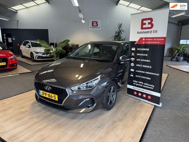 Hyundai I30 1.4 T Premium, Voorwielaandrijving, 1160 kg, Gebruikt, Euro 6