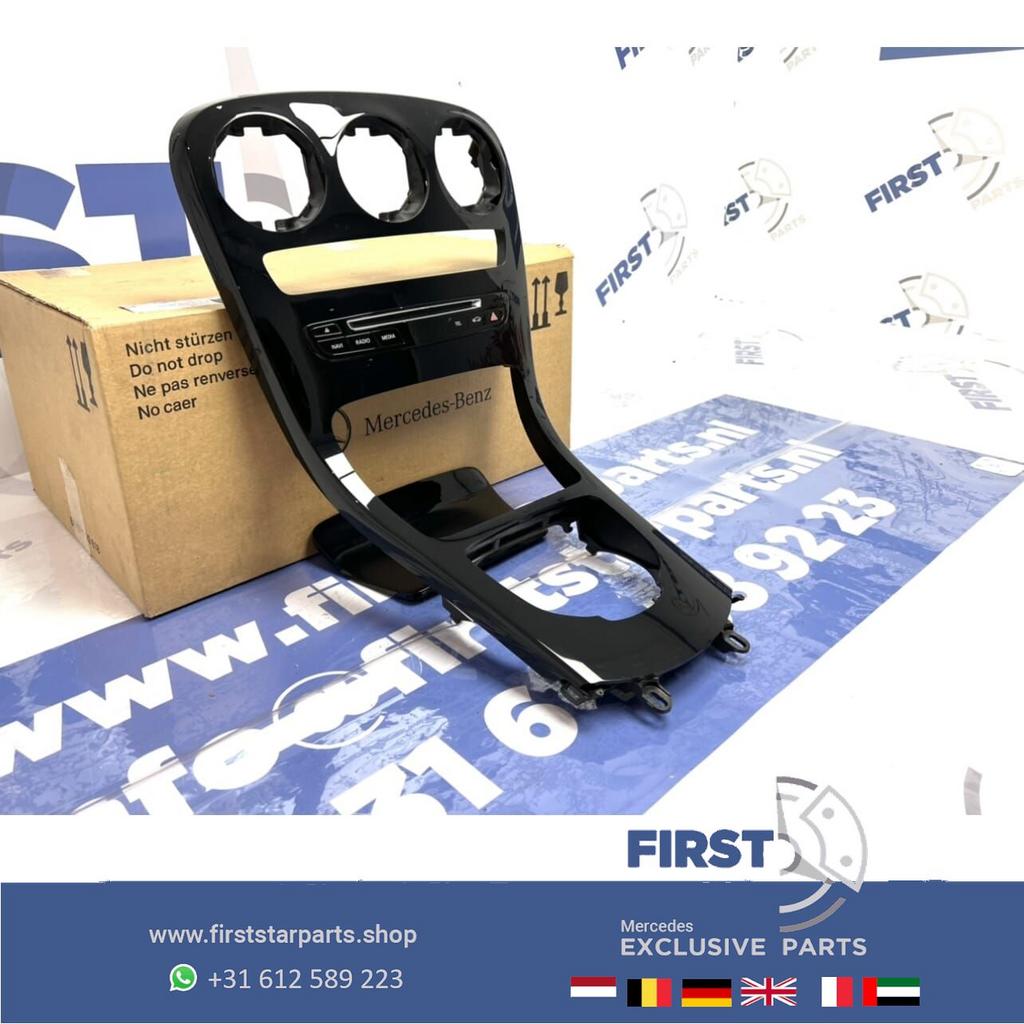 Midden console Mercedes W205 C Klasse W253 GLC middenconsole, Auto-onderdelen, Dashboard en Schakelaars, Gebruikt, -, Ophalen of Verzenden