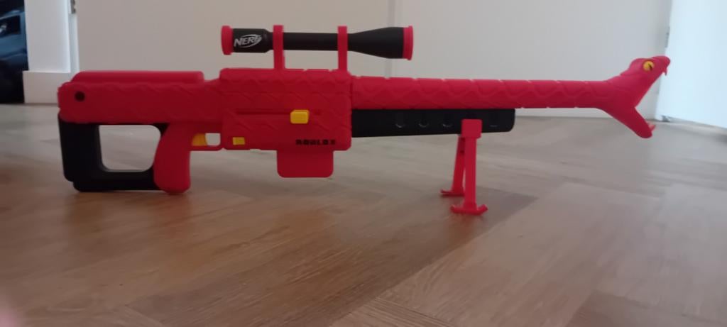 Roblox Nerf Blaster - Viper Strike, Ophalen