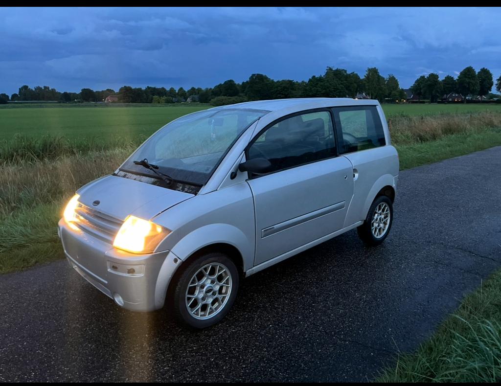 Microcar mc2, Fietsen en Brommers, Brommeronderdelen | Algemeen, Gebruikt, Ophalen of Verzenden