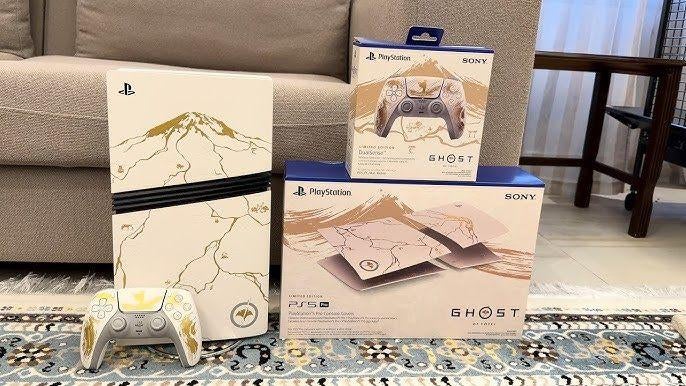 PS5 – Ghost of Yotei Limited Edition Z.G.A.N, Ophalen, Zo goed als nieuw, Playstation 5