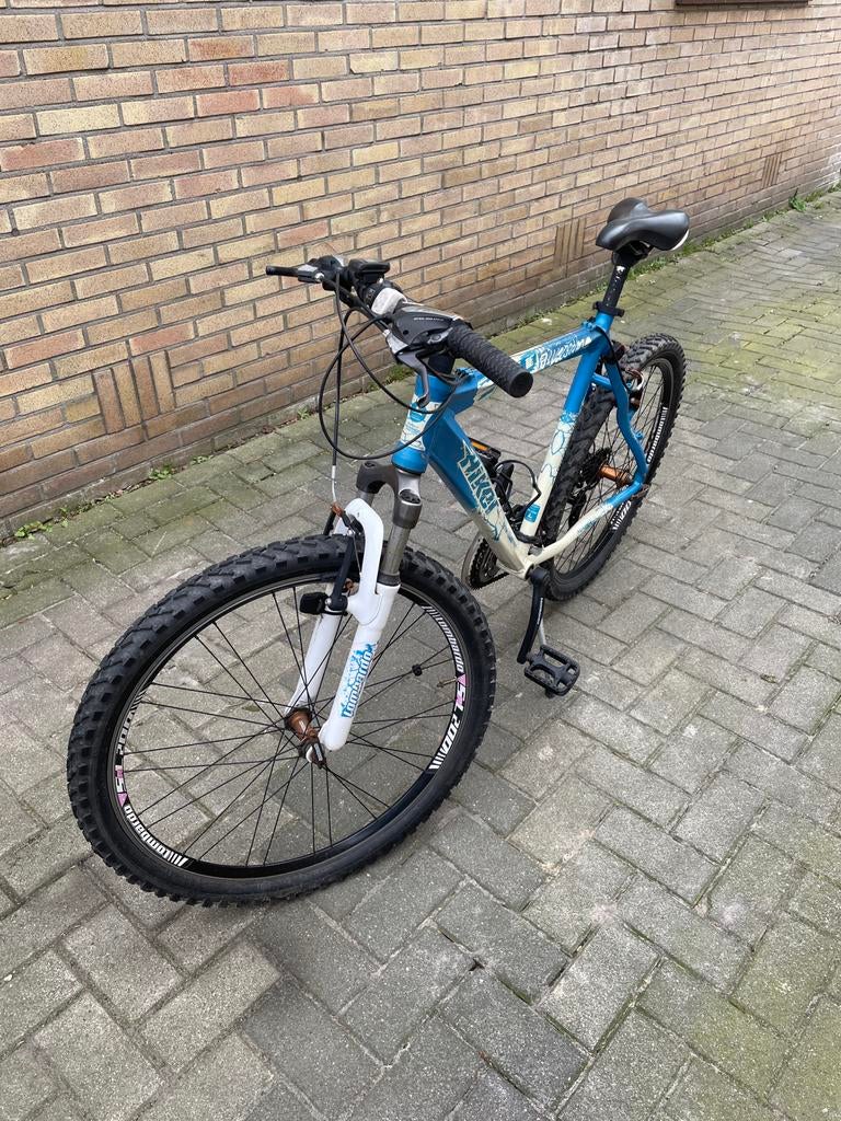 Lombardo Mountainbike 26”, Fietsen en Brommers, Fietsen | Mountainbikes en ATB, Ophalen, Gebruikt, Overige merken