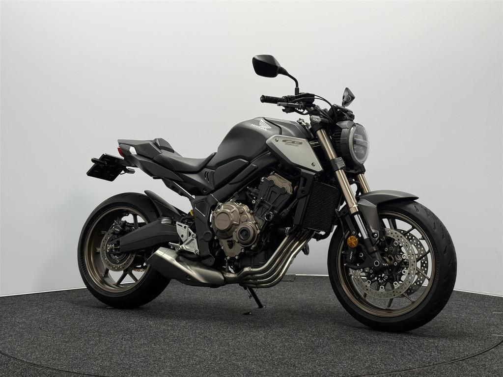 Honda CB 650 R, LED Verlichting, Bedrijf, 12 t/m 35 kW, Naked bike