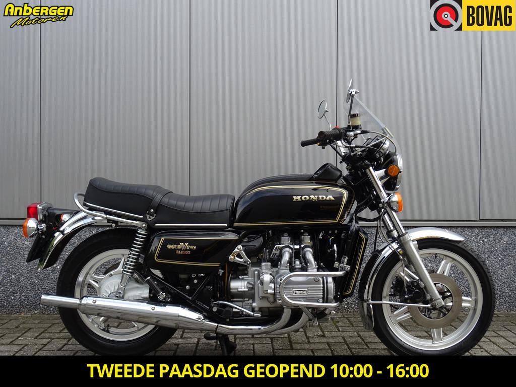 Honda GL 1000 K3 GOLDWING (bj 1979)