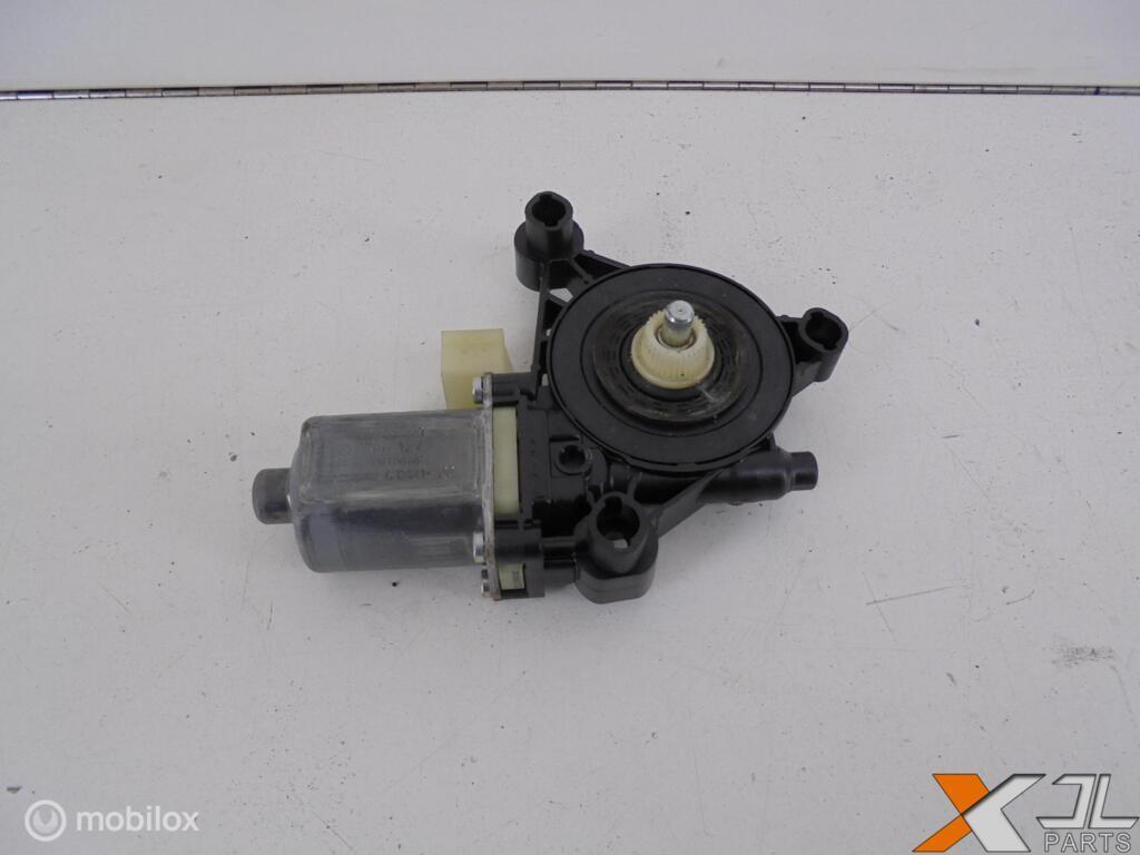 GOLF 7 RAAMMOTOR LINKSVOOR 5Q0959801B, Gebruikt, Volkswagen, Ophalen of Verzenden, Volkswagen