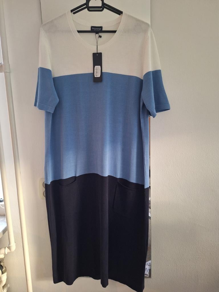 Nieuwe jurk Maat L Bloomings  10 euro, Ophalen of Verzenden, Nieuw, Maat 38/40 (M), Onder de knie