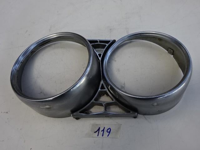Headlamps frames for Fiat Dino 2000 Coupè, Ophalen of Verzenden