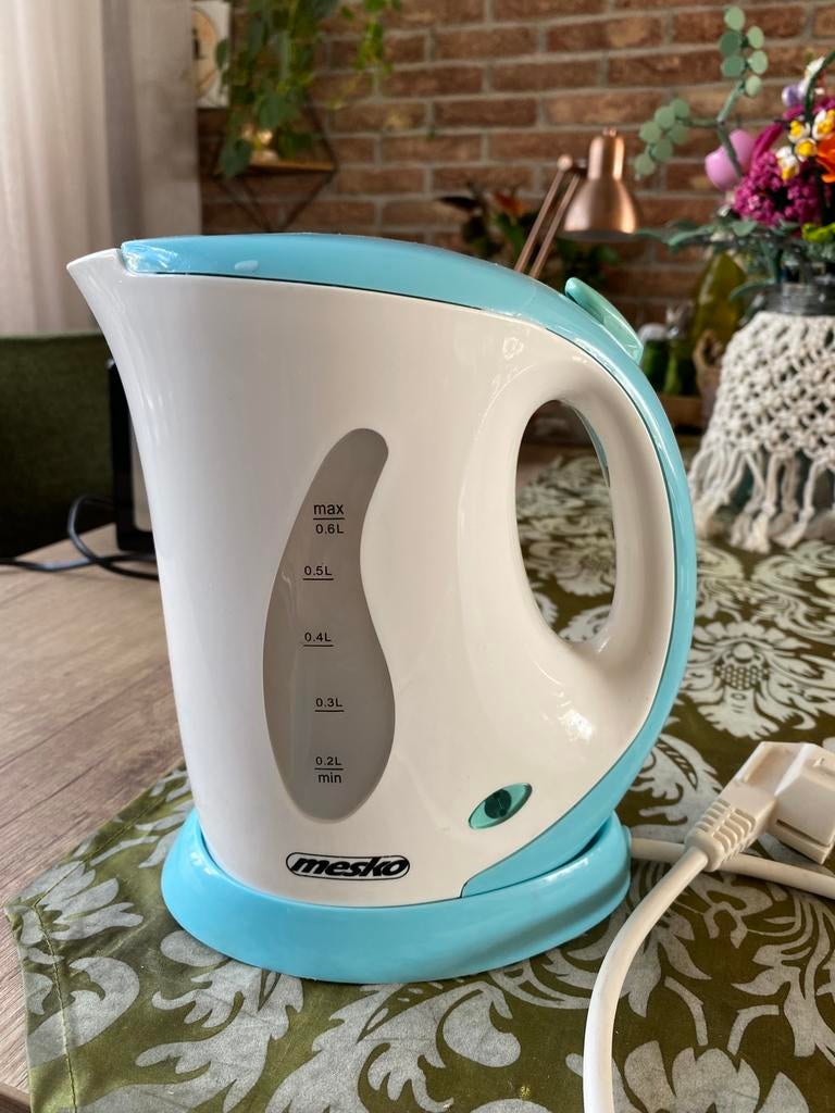 Camping waterkoker, Minder dan 1 liter, Ophalen of Verzenden, Gebruikt