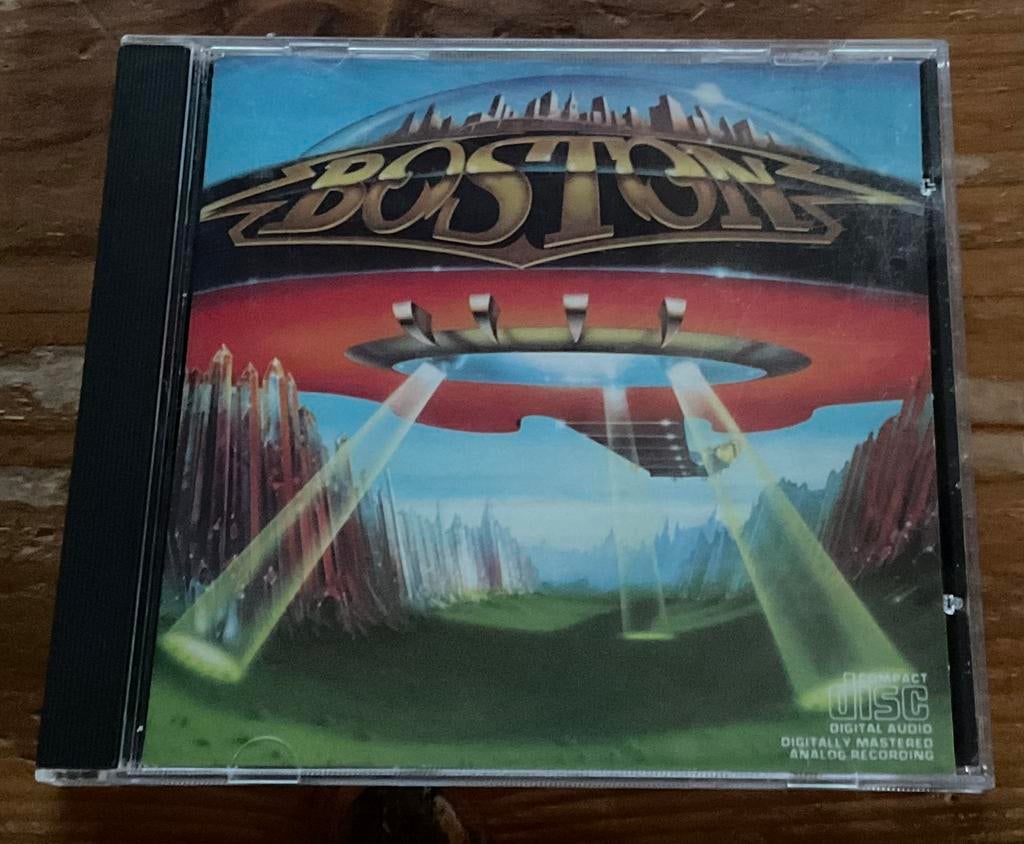 Boston - Don’t Look Back (aor prog rock classic), Ophalen of Verzenden