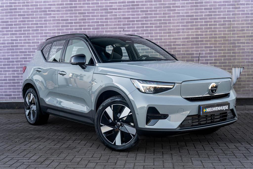 Volvo EX40 Single Motor Extended Range Ultra 82 kWh | Google, Auto's, Volvo, 12 maanden, Gebruikt, Origineel Nederlands, 1975 kg