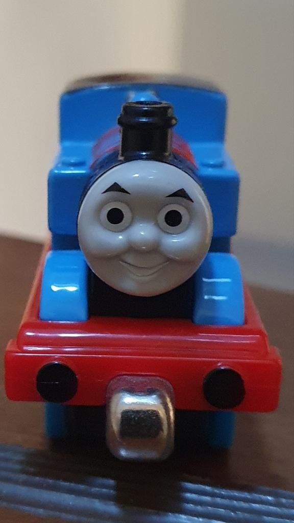 Grote verzameling Thomas de Trein spullen, Ophalen of Verzenden, Gebruikt