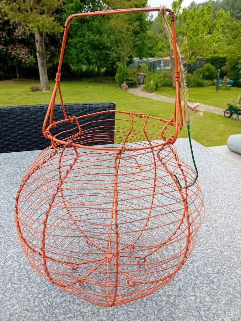 Antiek eiermandje, Antiek en Kunst, Curiosa en Brocante, Ophalen of Verzenden