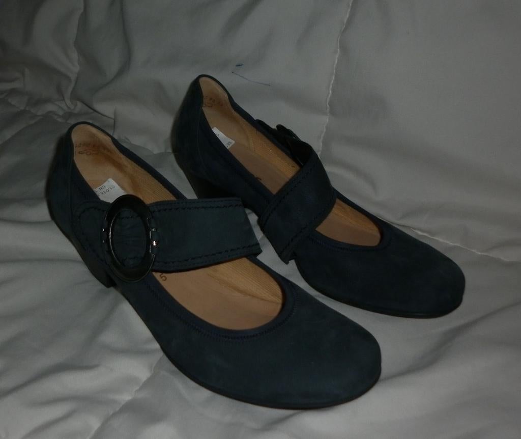 pumps  maat:  38 merk : Gabor, Pumps, Zwart, Gabor, Ophalen of Verzenden