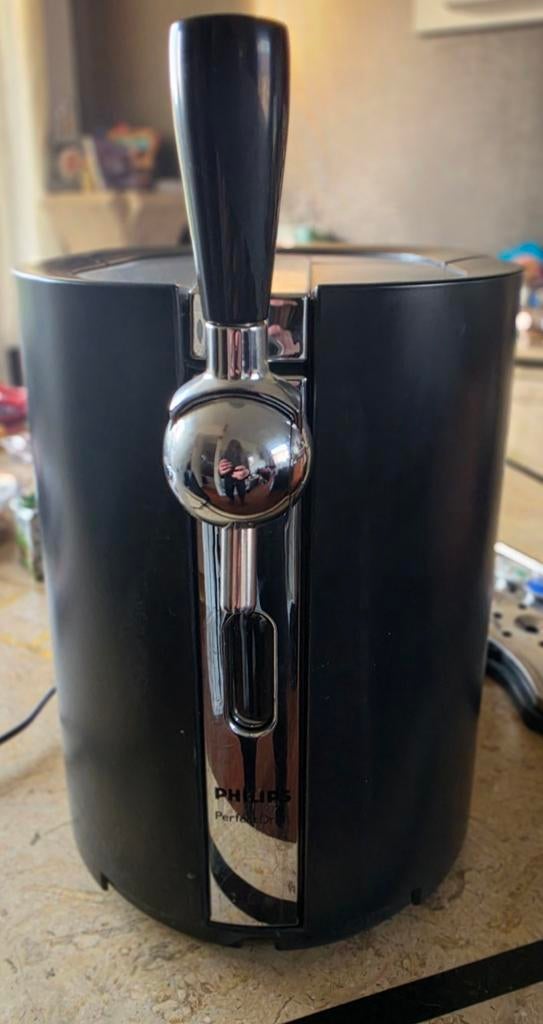 Philips Perfect Draft thuistap, Ophalen of Verzenden, Philips