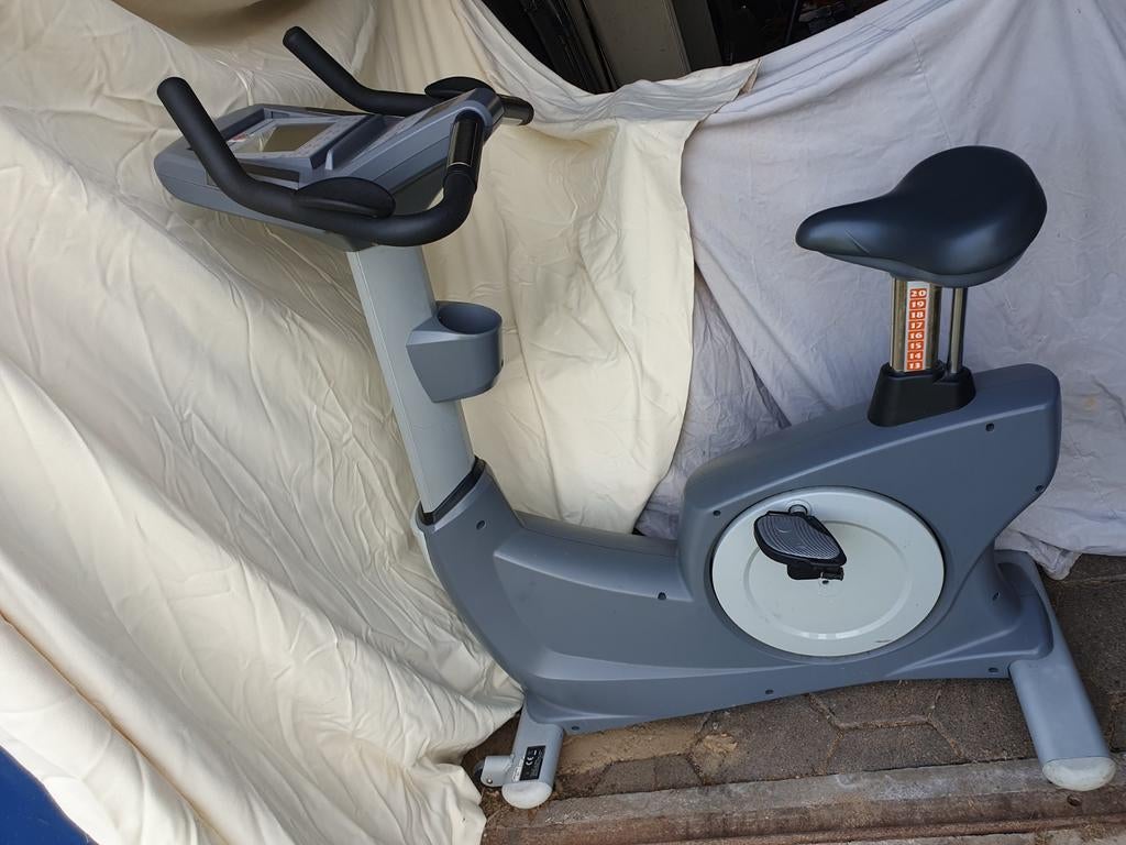 Professionele hometrainer, Ophalen