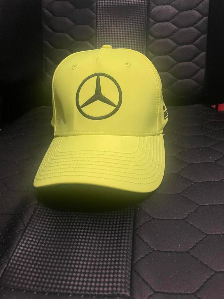 Lewis hamilton pet, Kleding | Heren, Ophalen of Verzenden, Zo goed als nieuw