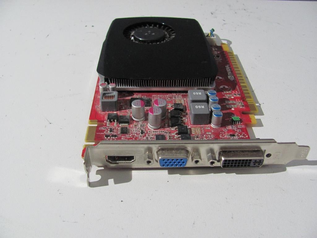 nvidia geforce gt 640, PCI-Express 2, HDMI, Ophalen of Verzenden, Zo goed als nieuw