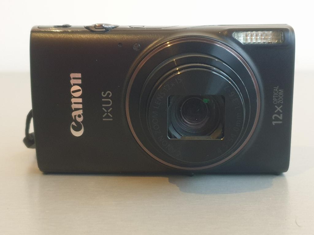 Canon Ixus 285 Digitale Camera, Ophalen of Verzenden, Zo goed als nieuw, Canon