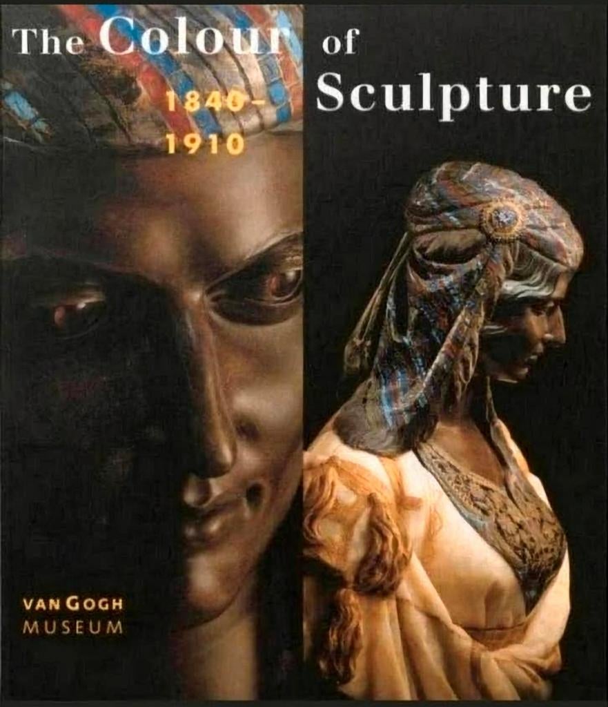 THE COLOUR OF SCULPTURE 1840-1910, Verzenden, Zo goed als nieuw