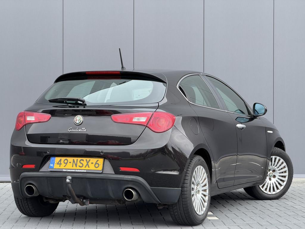 Alfa Romeo Giulietta 1.6 JTDm Distinctive | RIJKLAAR | Trekh, Auto's, Alfa Romeo, Voorwielaandrijving, Euro 5, Stof, Gebruikt