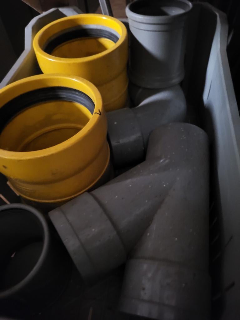 Pvc.                     Rond 160 cm., Ophalen of Verzenden, Nieuw