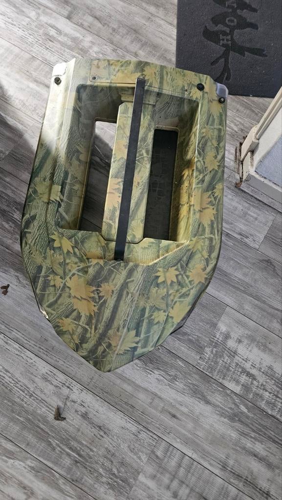 Endeavor XL Baitboat - Voerboot met Fishfinder, Watersport en Boten, Hengelsport | Algemeen, Gebruikt, Overige typen, Ophalen of Verzenden