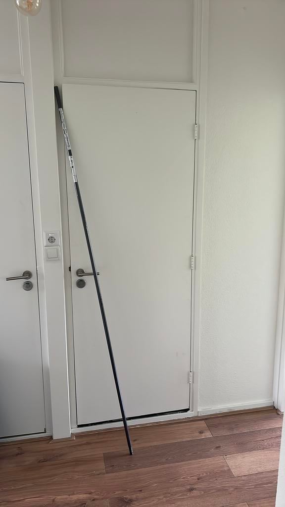 Gordijnroede Ikea Räcka 210-385 NIEUW, Ophalen, Zo goed als nieuw, 200 cm of meer