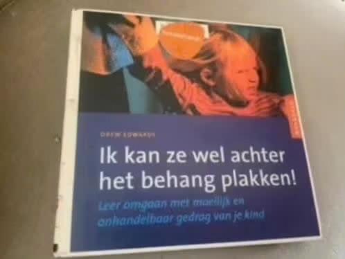 Ik kan ze wel achter het behang plakken, Ophalen of Verzenden, Zwangerschap en Bevalling