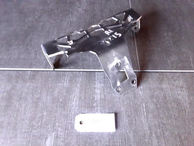 R1 2015 - 2019 Yamaha Nummerplaathouder D1-55518