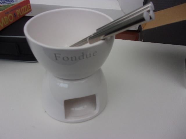 nieuwe chocolade fondeu, Huis en Inrichting, Overige typen, Nieuw, Ophalen of Verzenden, Overige stijlen