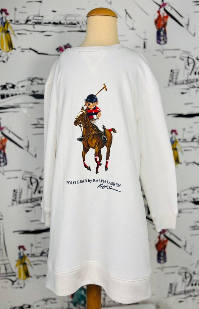 Ralph Lauren meisjeskleding maat 7 trui jurk shirt jas, Overige typen, Meisje, Ophalen of Verzenden, Zo goed als nieuw