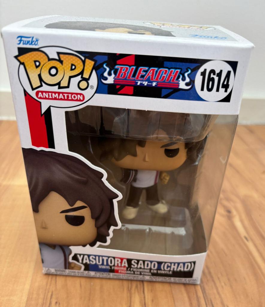 Funko pop bleach, Ophalen of Verzenden, Nieuw