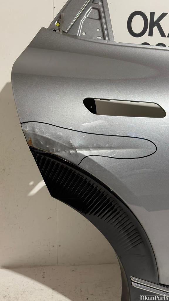 Kia EV6 rechter achterdeur portier rechts, Info@fabrikant.eu, Achter, Ophalen of Verzenden, Fabrikant BV