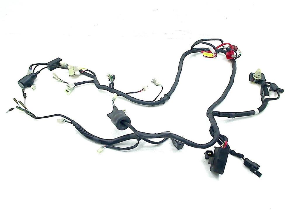 KABELBOOM Kymco Super 8R 50 (01-2023/-) (32100-bla2-e70), Gebruikt, P.J. Troelstraweg 8 8
3144 CX  MAASSLUIS, NL, Overige typen