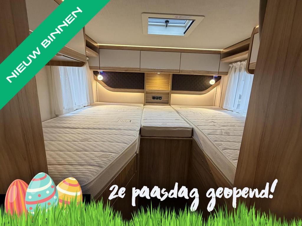 Hymer MLT 580 4X4 V6 190PK RSX Palmowski NR001 Lithium Zonne, Automaat, Bedrijf, Diesel, Hymer