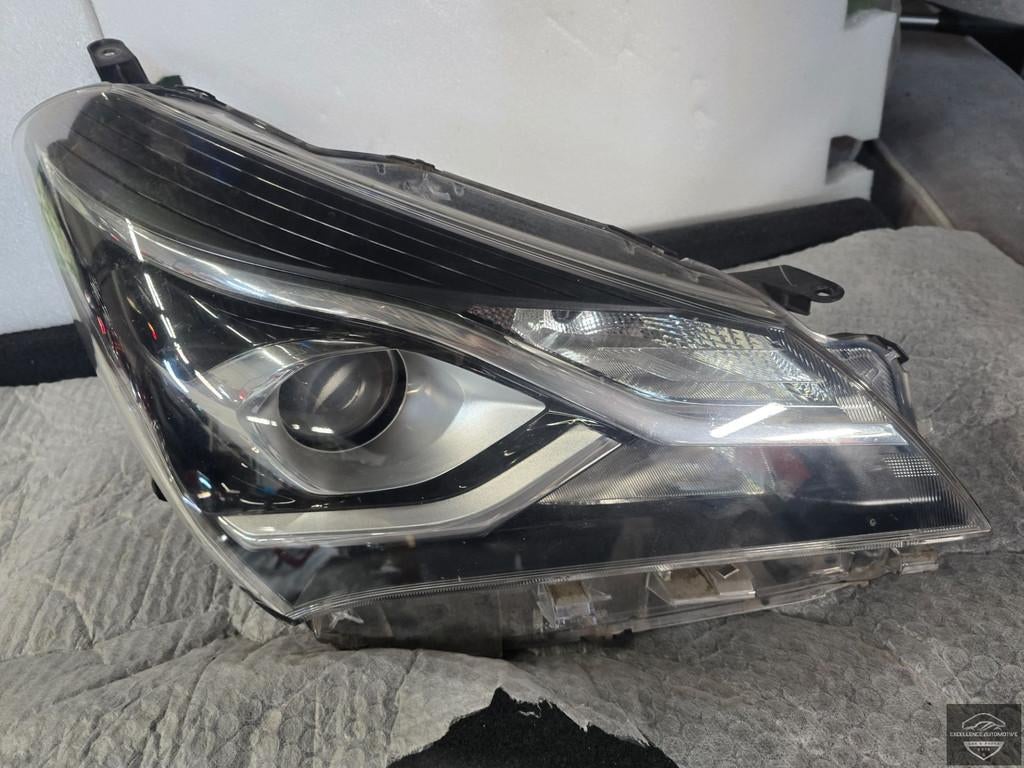 Toyota Yaris P13 Facelift 2017-2020 Koplamp Rechts Origineel, Info@toyota.co.jp, Gebruikt, Toyota Motor Corporation, Toyota