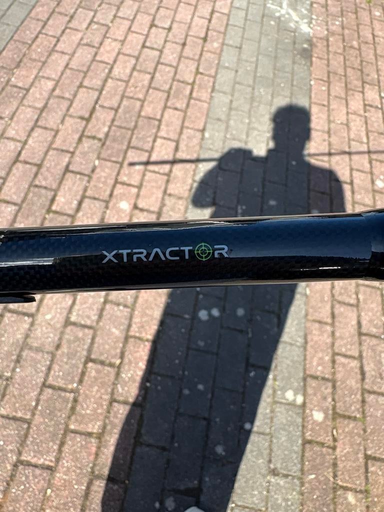 2 x Sonik Xtractor 10ft 3.25lb, Ophalen of Verzenden, Zo goed als nieuw, Werphengel