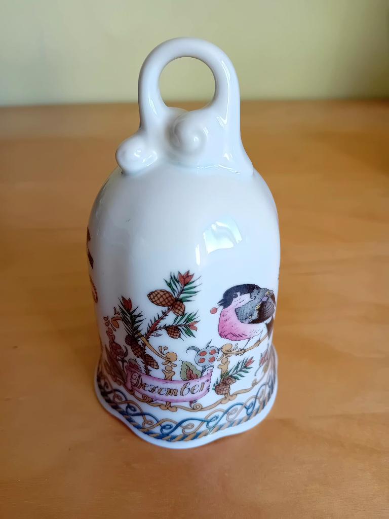 Hutschenreuther maandklokjes, Antiek en Kunst, Ophalen