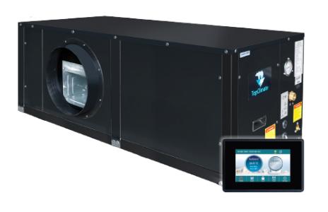 Opticlimate proclimate 15000, Ophalen, Gebruikt, Klimaatbeheersing