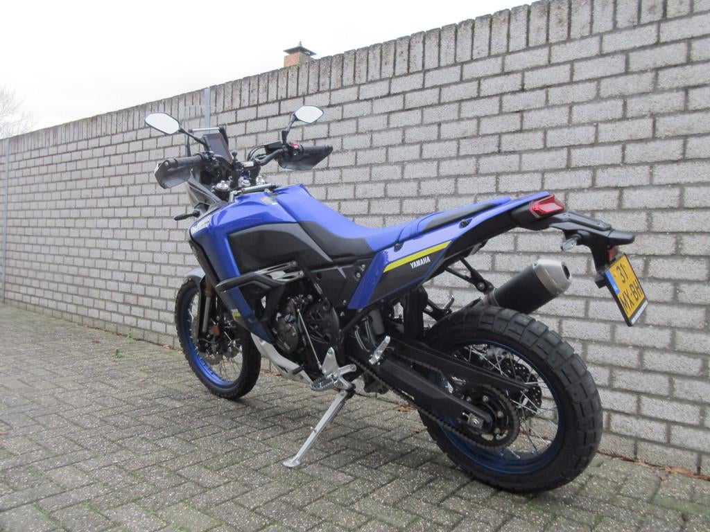 Yamaha XT 700 TENERE WORLD RAID (bj 2024), Motoren, Bedrijf, Toermotor, 689 cc